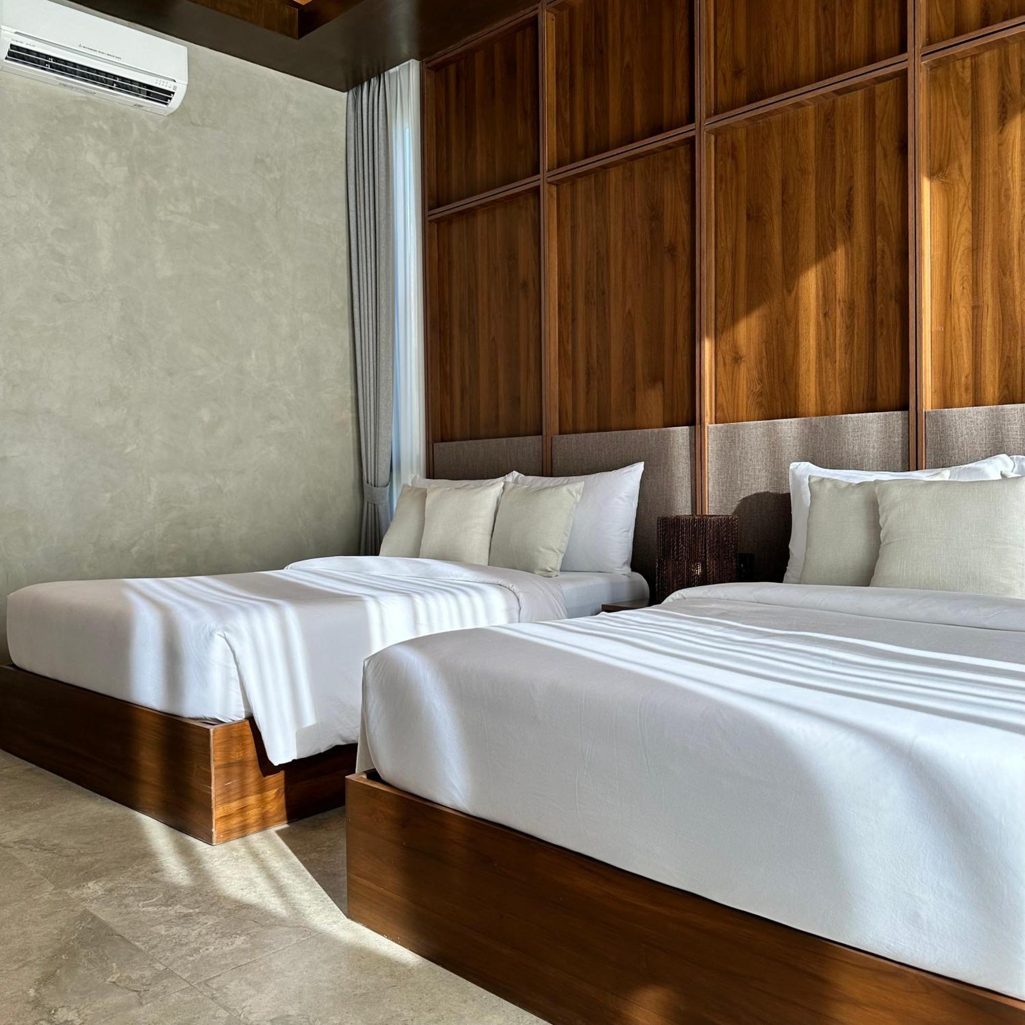 Tana Beach Villas Lian Exterior photo