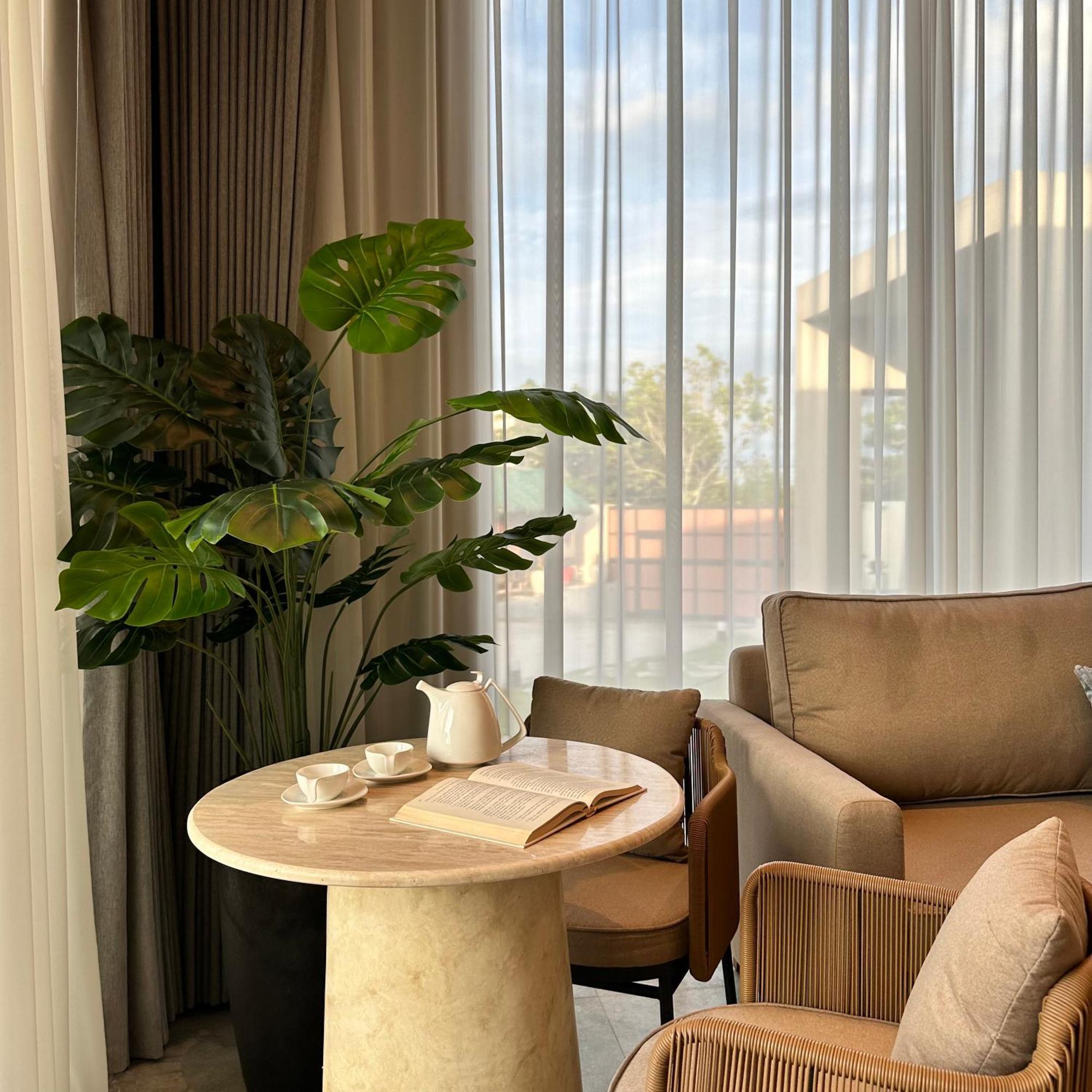 Tana Beach Villas Lian Exterior photo