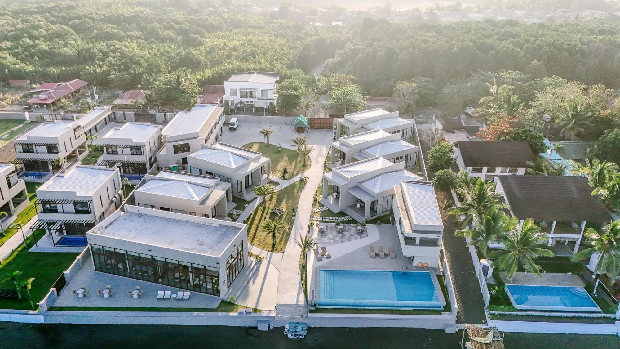 Tana Beach Villas Lian Exterior photo