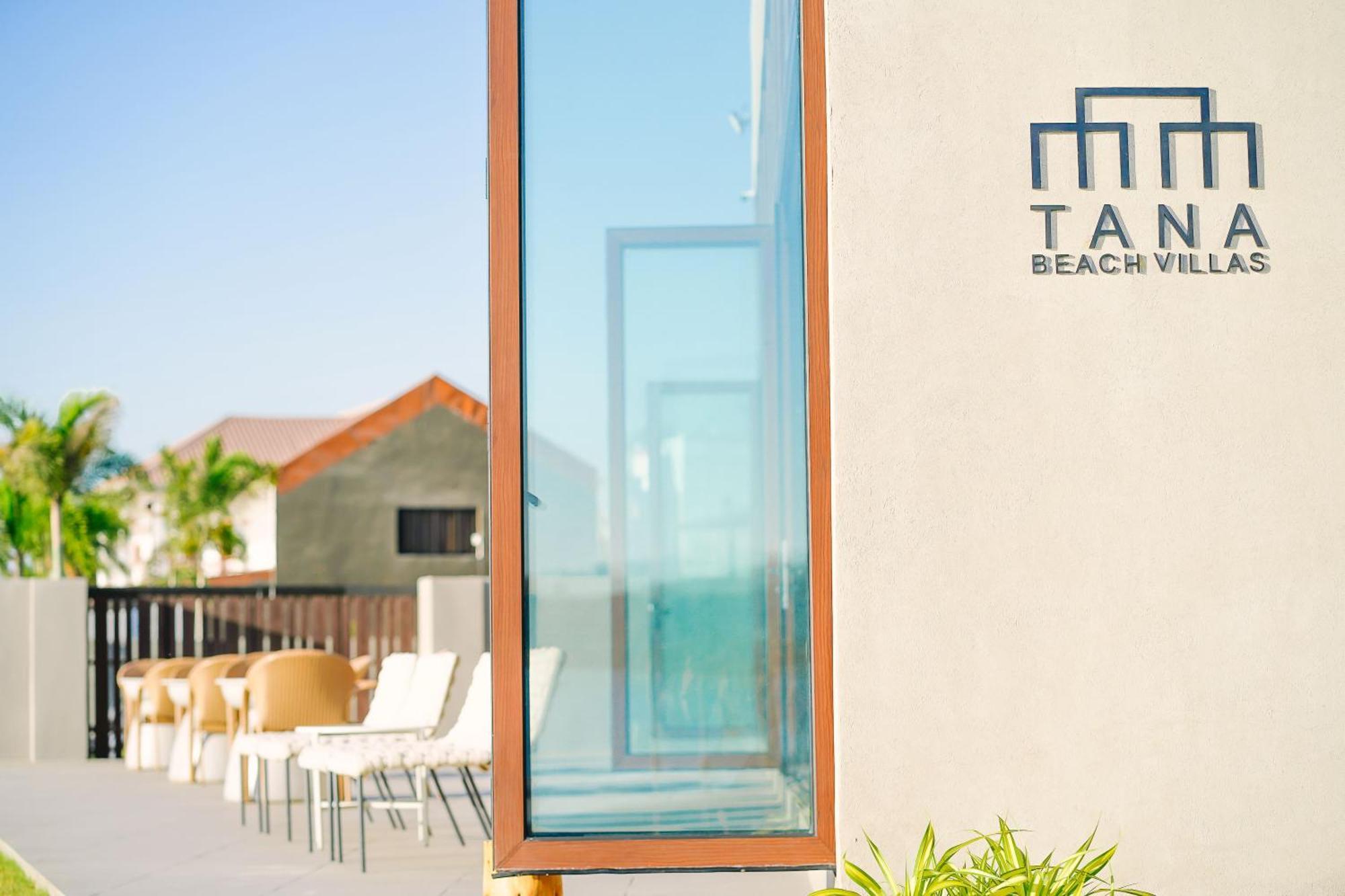 Tana Beach Villas Lian Exterior photo