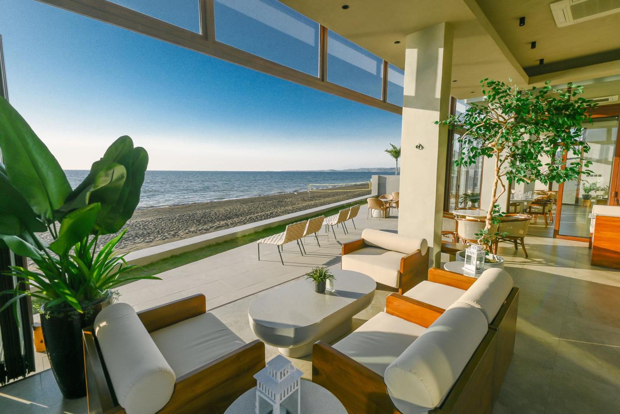 Tana Beach Villas Lian Exterior photo